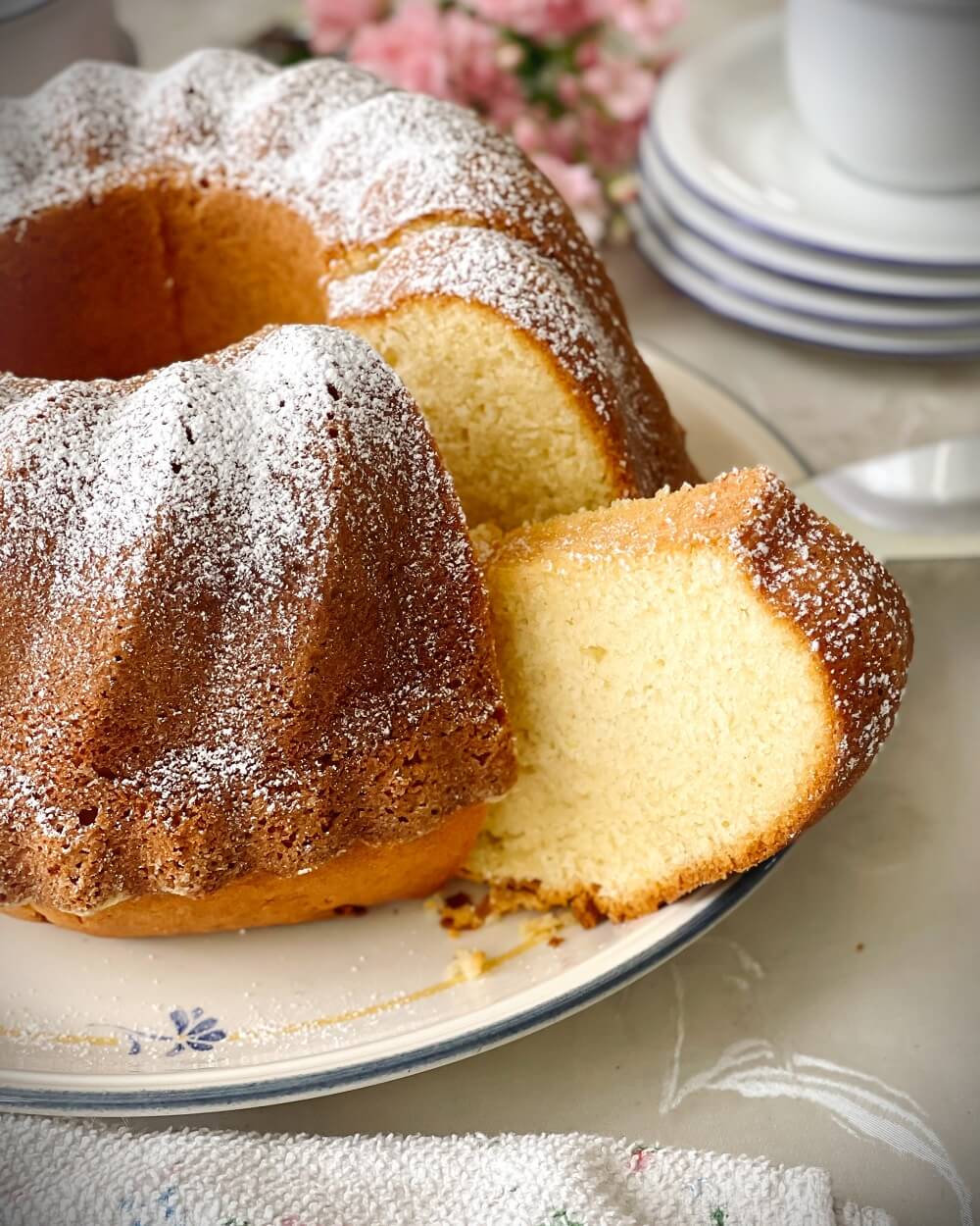omas ruehrkuchen