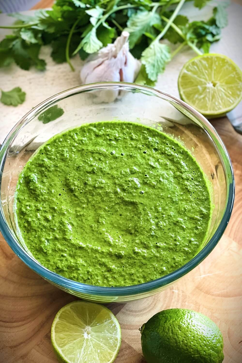 original mojo verde