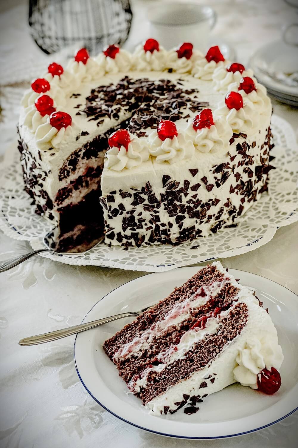 original schwarzwaelder kirschtorte