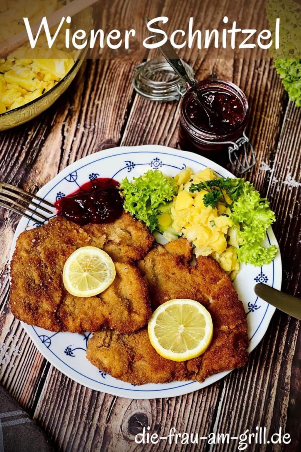 Wiener Schnitzel | Original Rezept