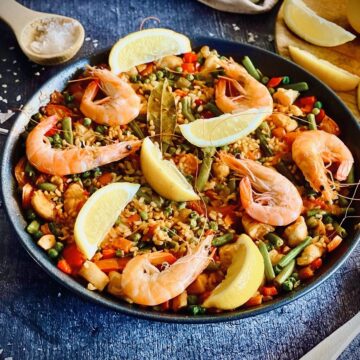 paella rezept