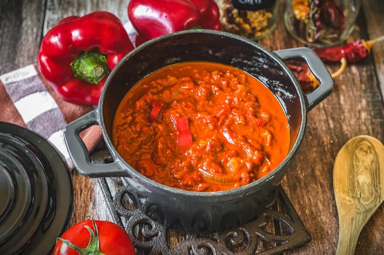 paparikasauce