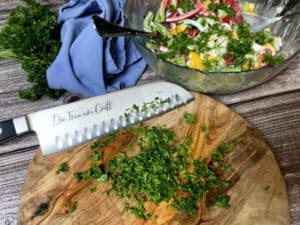 paprikasalat rezept schritt 4