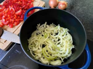 paprikasauce - rezepte - schritt 3
