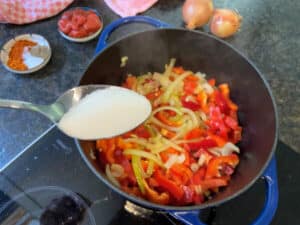 paprikasauce - rezepte - schritt 5