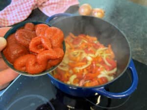paprikasauce - rezepte - schritt 6