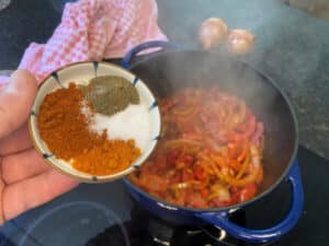 paprikasauce - rezepte - schritt 7