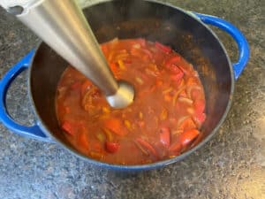 paprikasauce - rezepte - schritt 9