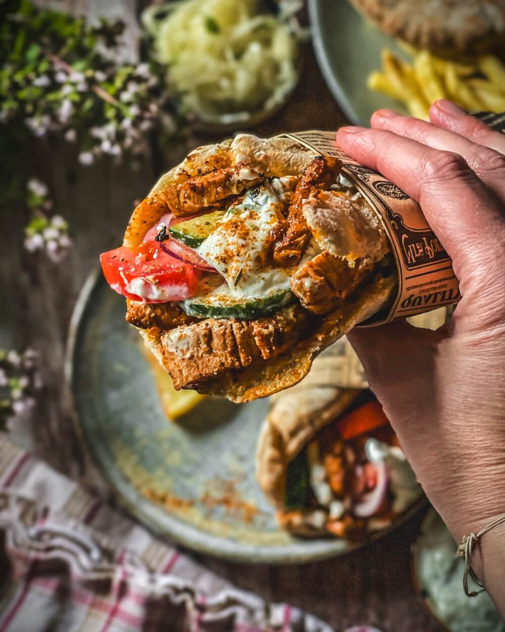 pita gyros