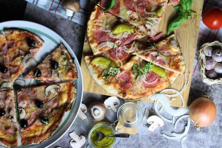 Pizza im weber gasgrill - Wählen Sie dem Liebling unserer Experten