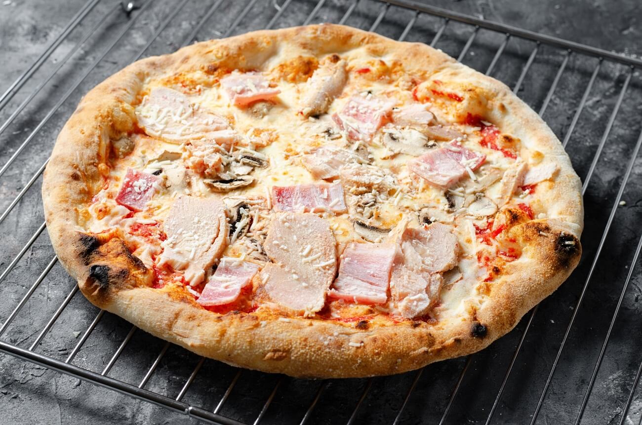 Pizza einfrieren | so klappt die Vorratshaltung
