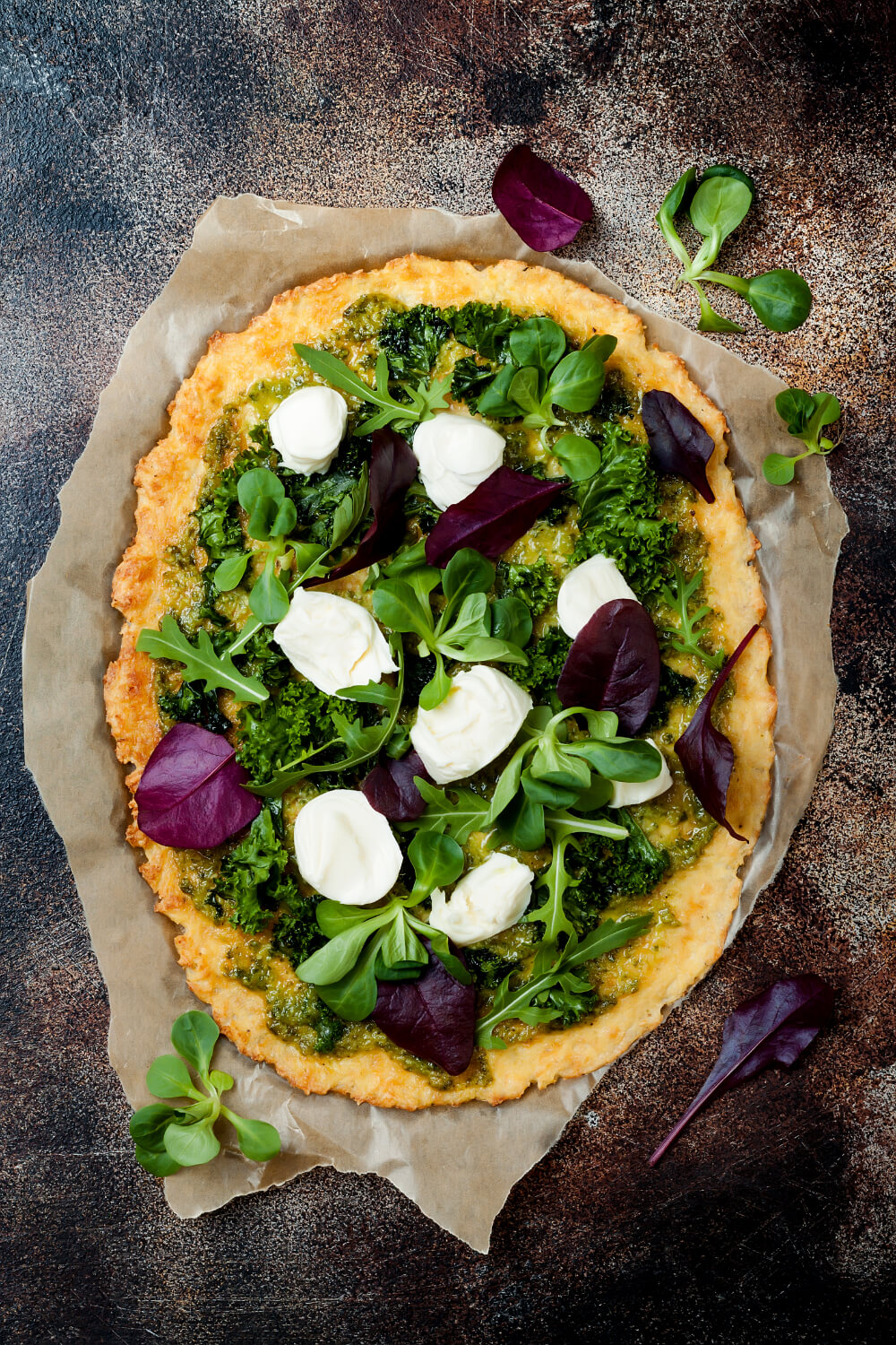 pizza frei von gluten