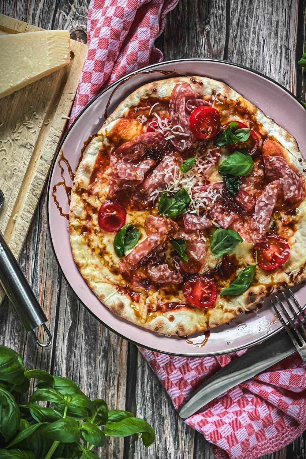 pizza mailaender art