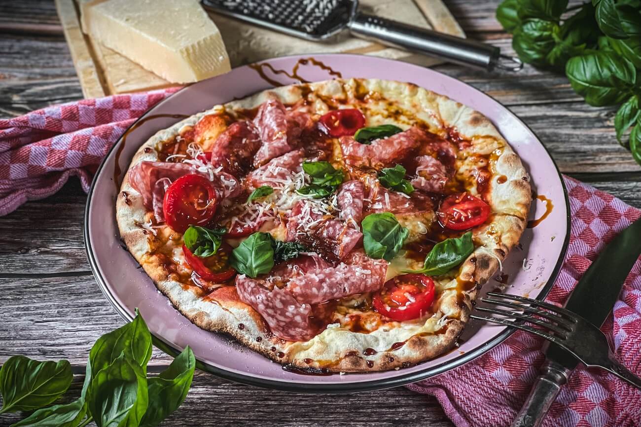 pizza milano