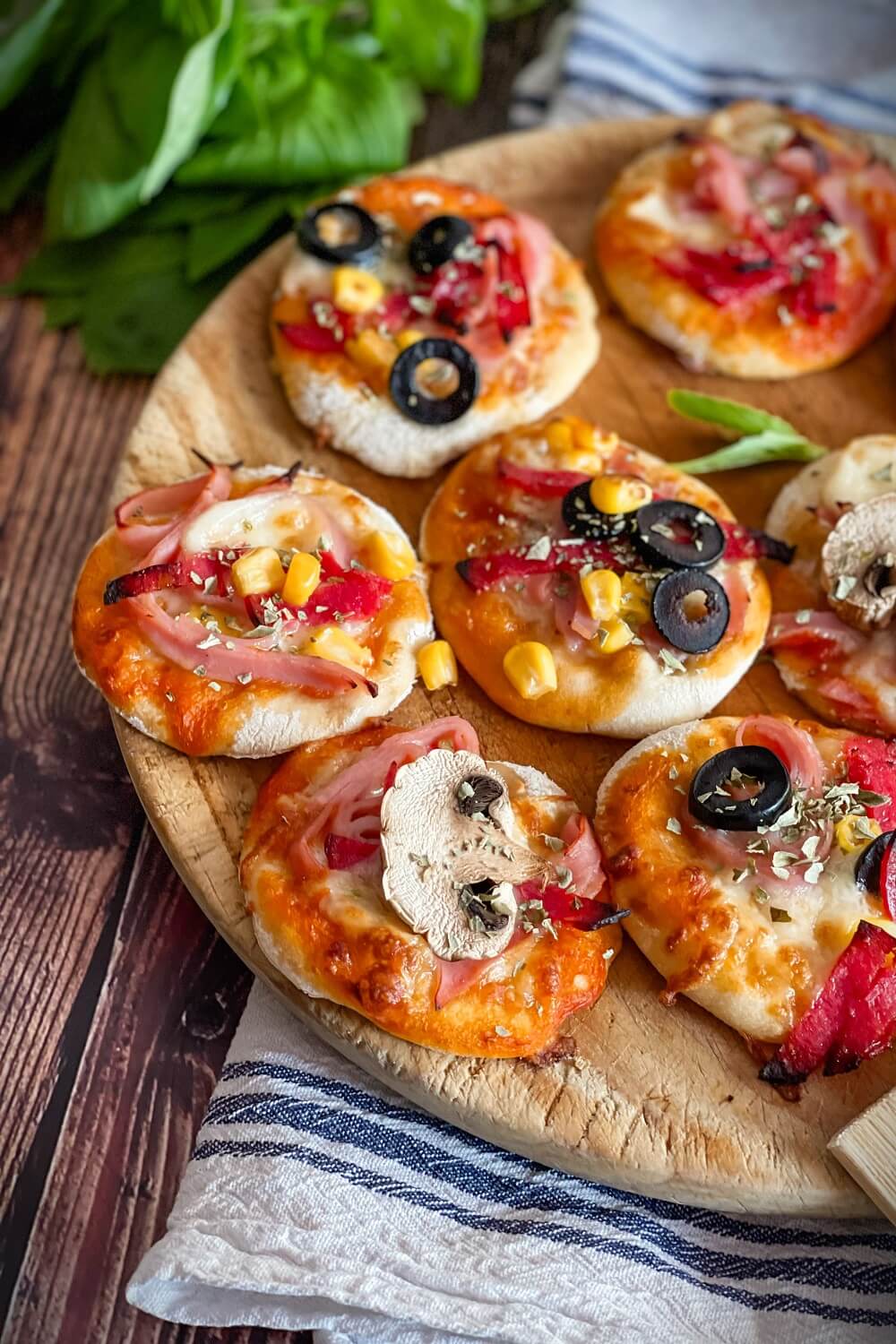 pizza piccolinis