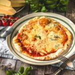 pizza quattro formaggi