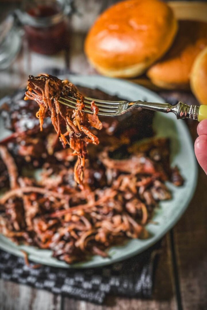 Pulled Beef | das feine Gegenstück zum Pulled Pork