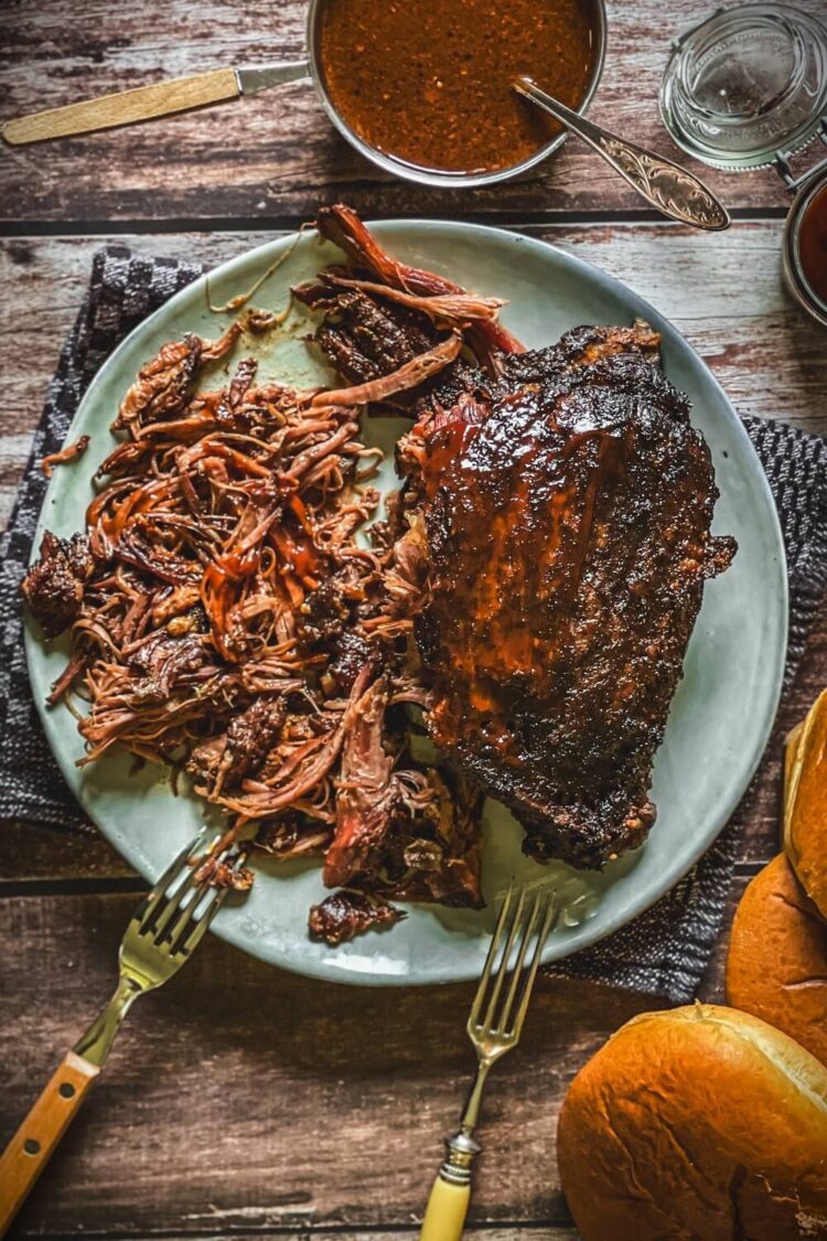 Pulled Beef | das feine Gegenstück zum Pulled Pork