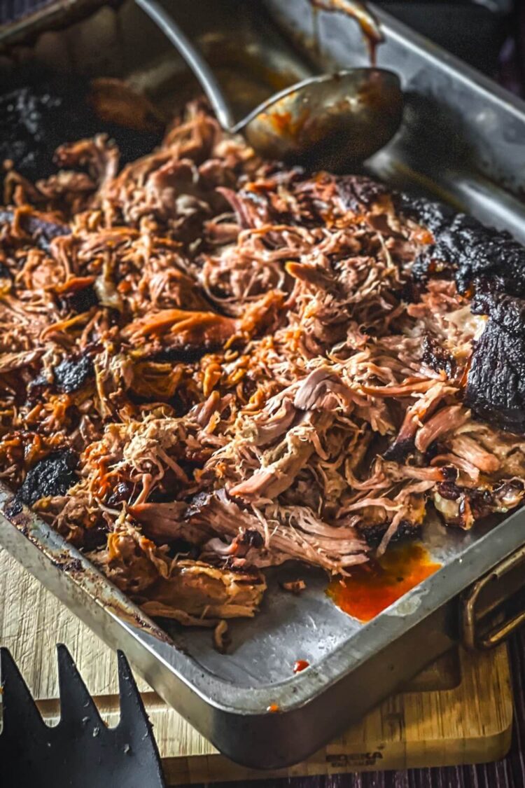 Das Perfekte Pulled Pork Vom Kugelgrill - BZRBW