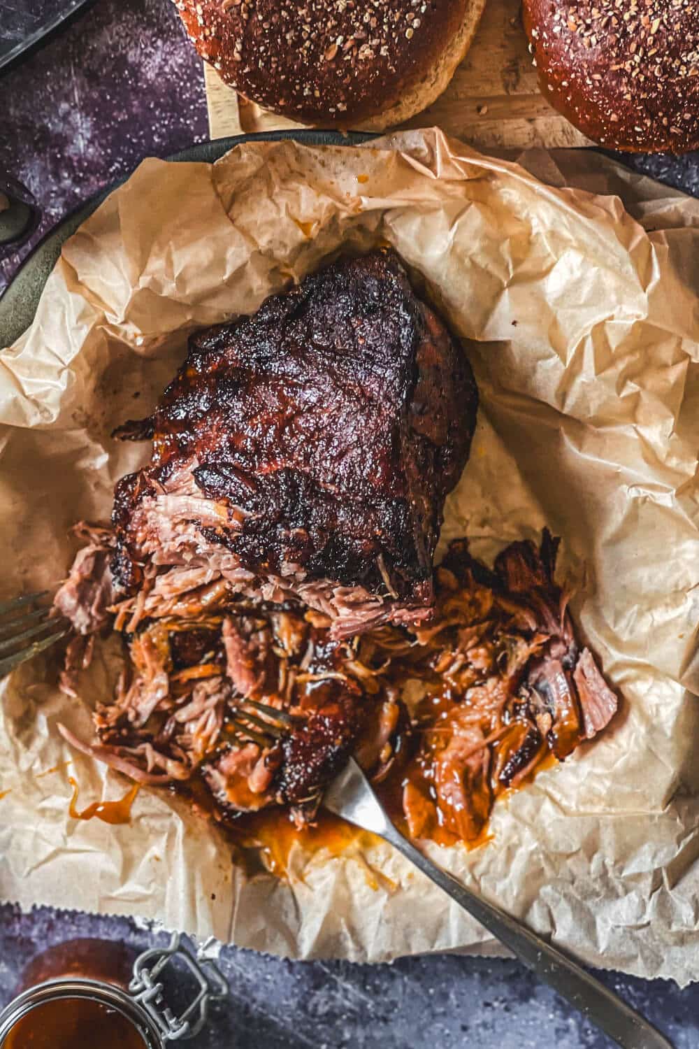 pulled pork rezept