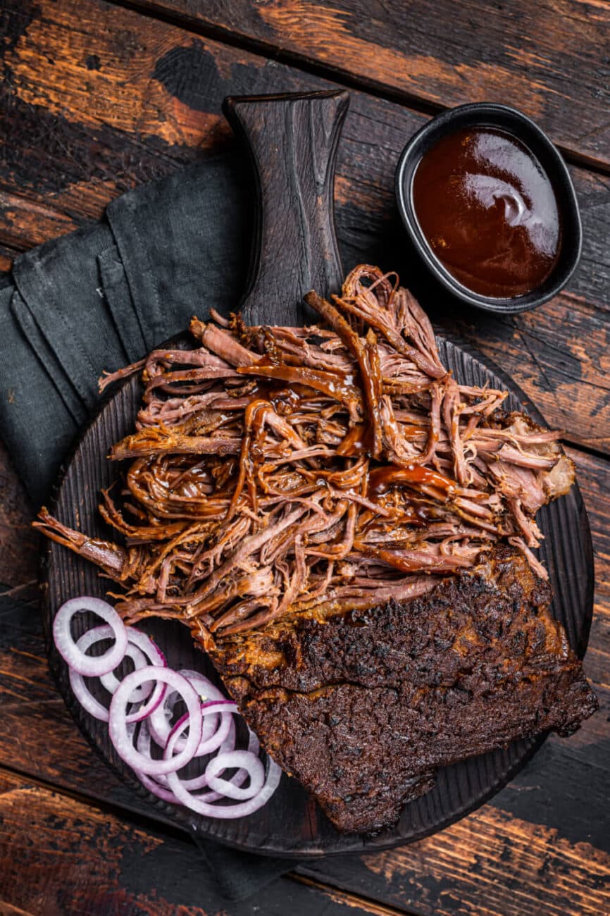 Pulled Pork Kerntemperatur | Schlüssel zum perfekten Ergebnis