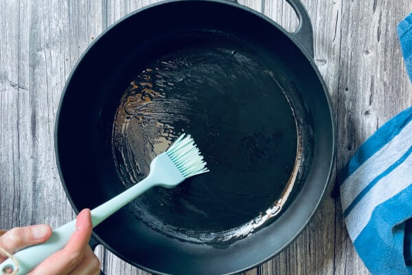 Putenoberkeule im Backofen | Mediterranes Rezept