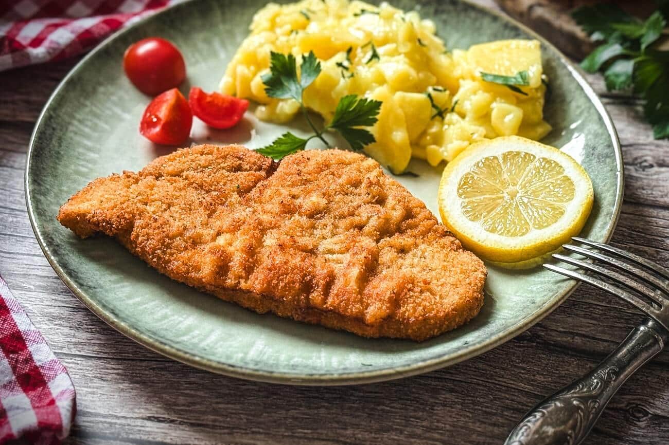Schnitzel Rezepte Vom Original Bis Zum Schnitzeltopf