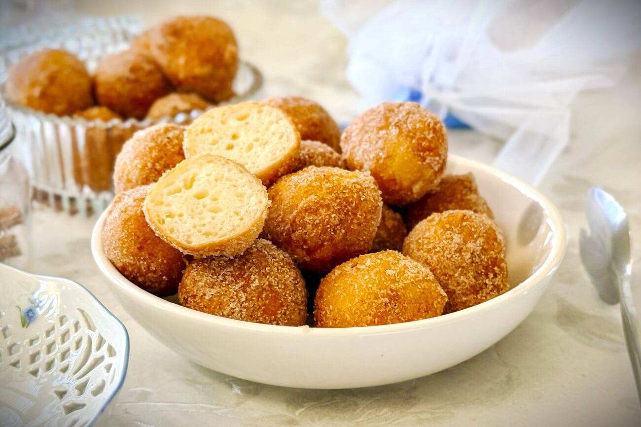 Quarkbällchen | besser als vom Bäcker