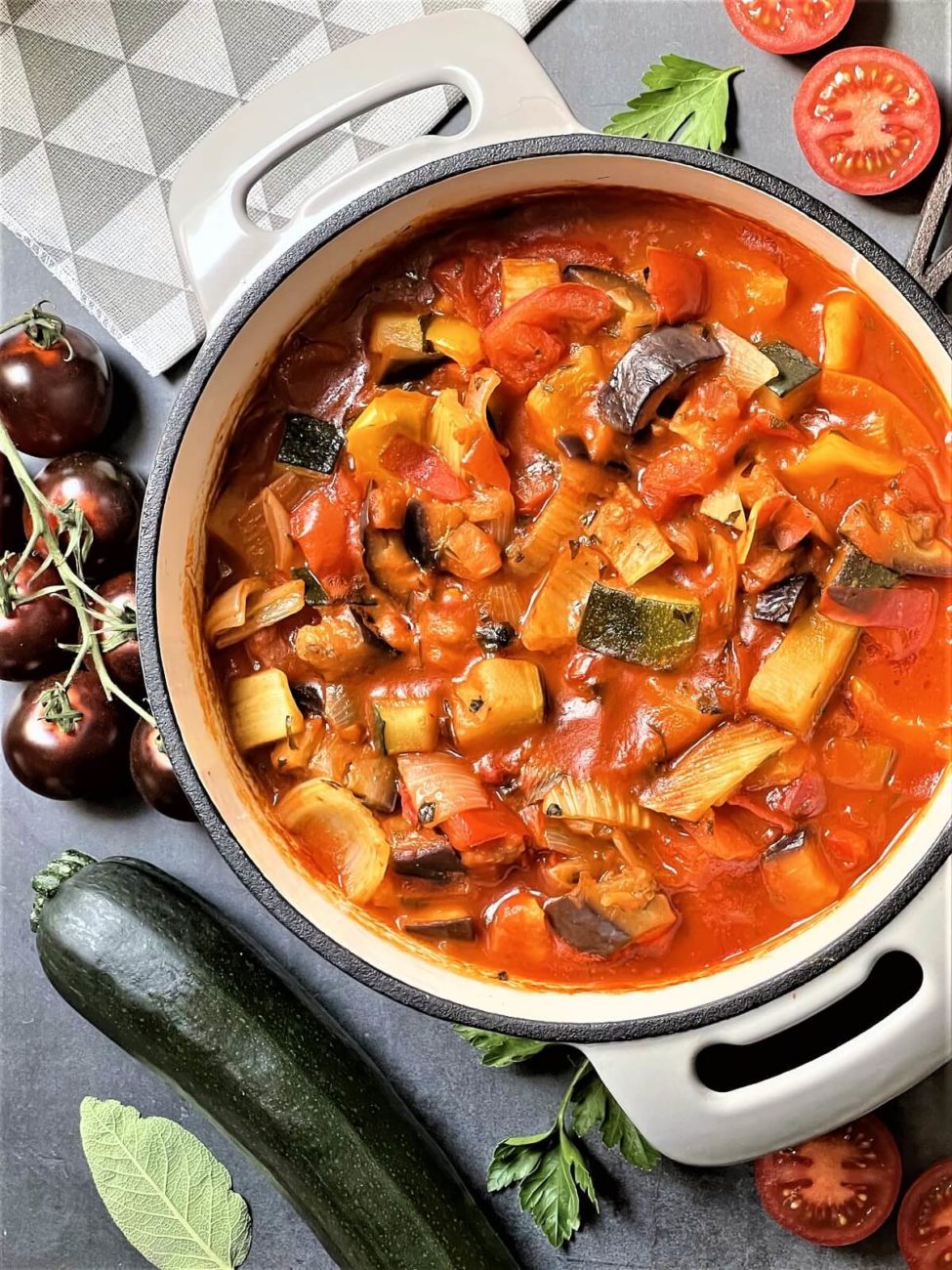 Fabelhafte Was Passt Zu Ratatouille Bilder