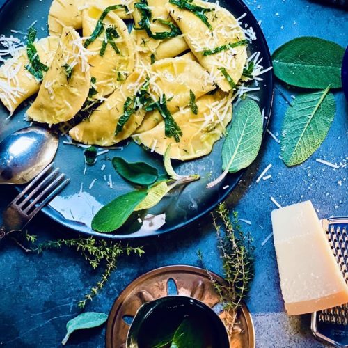 ravioli selber machen