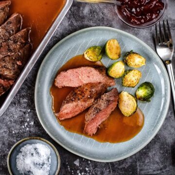 rehbraten rezept