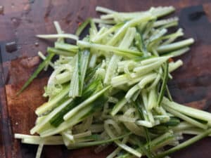 reisnudelsalat rezept schritt 3
