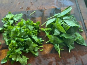 reisnudelsalat rezept schritt 8