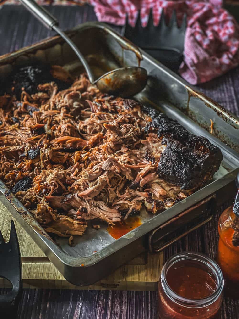 rezept fuer pulled pork