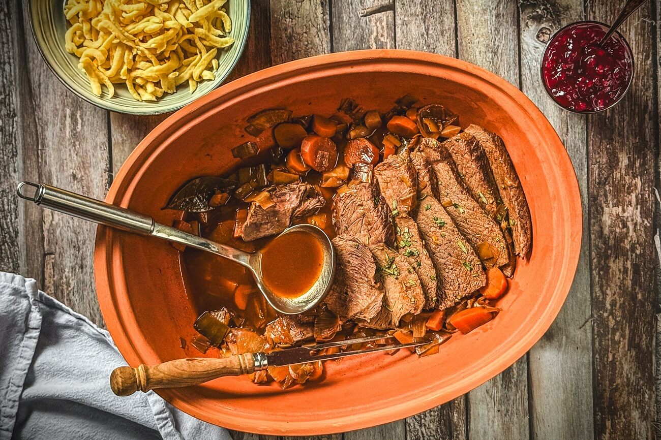 rinderbraten im roemertopf 1