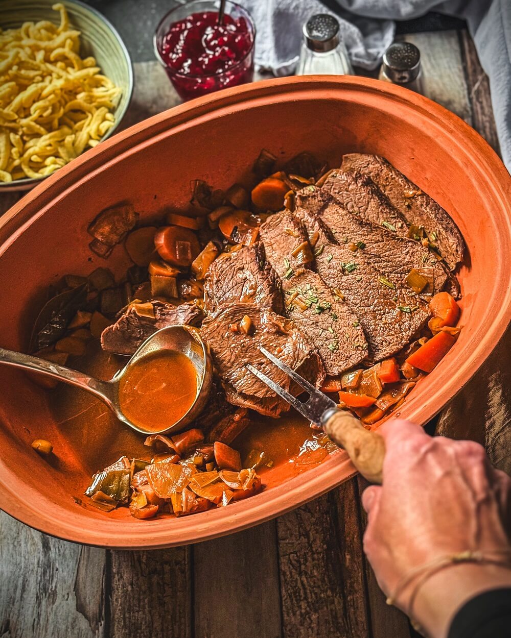 rinderbraten im roemertopf 2
