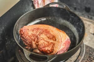 rinderbraten roemertopf schritt 3
