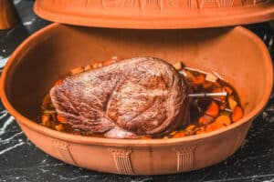 rinderbraten roemertopf schritt 9