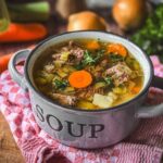 rindfleischsuppe 1
