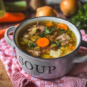 rindfleischsuppe 1
