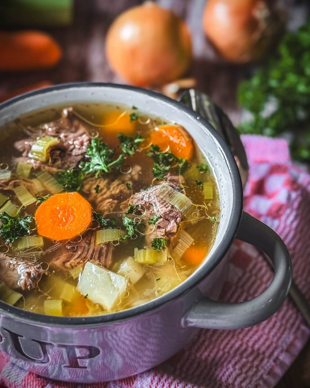 rindfleischsuppe 3