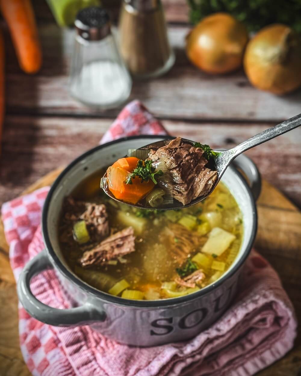 rindfleischsuppe 4