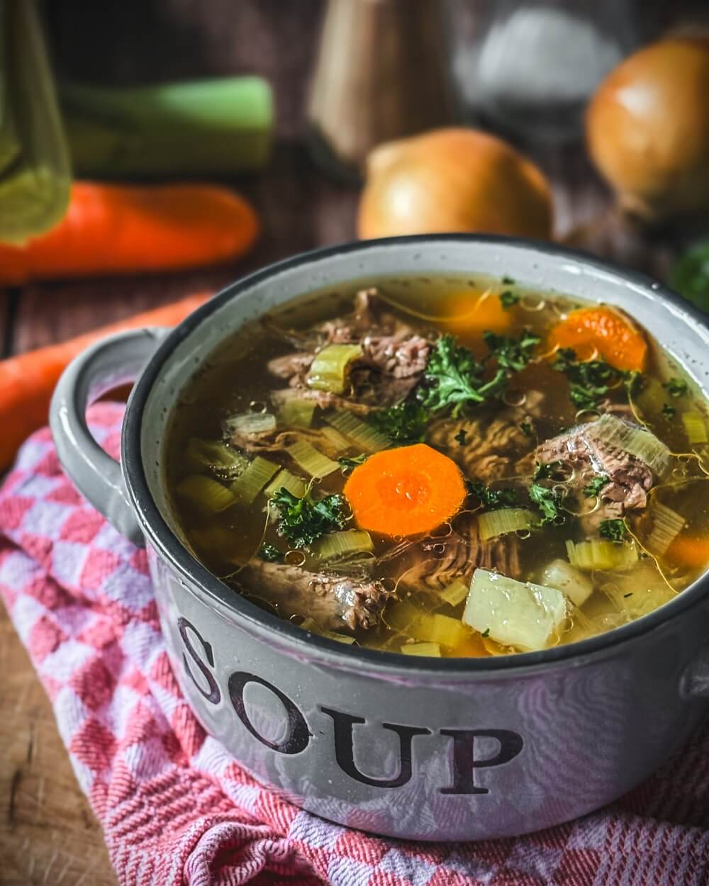 rindfleischsuppe 5