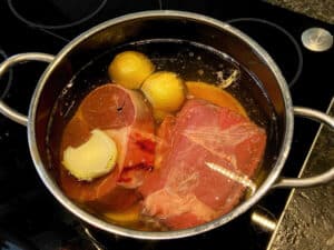 rindfleischsuppe rezept schritt 2