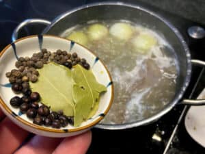 rindfleischsuppe rezept schritt 4