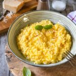 risotto milanese rezept
