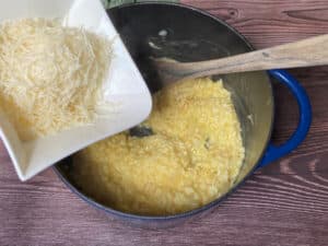 risotto milanese rezept - schritt 12