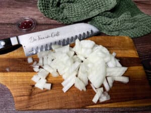 risotto milanese rezept - schritt 3