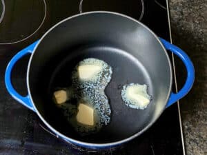 risotto milanese rezept - schritt 4