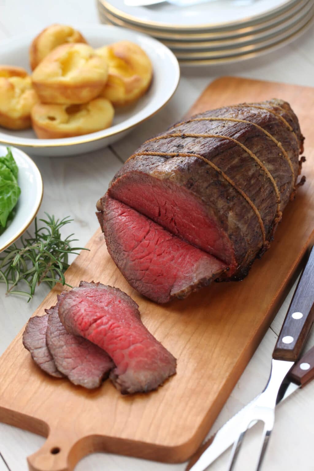 Rezept Für Roastbeef Im Ofen